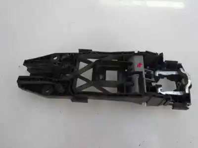 Second-hand car spare part exterior left front door handle for seat leon (5f1) style oem iam references   2014 Second-hand car spare part exterior left front door handle for seat leon (5f1) style oem iam references   2014