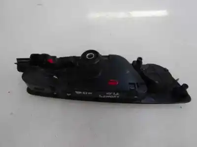 Автозапчастина б/у ліва задня внутрішня ручка для seat leon (5f1) style посилання на oem iam   2014