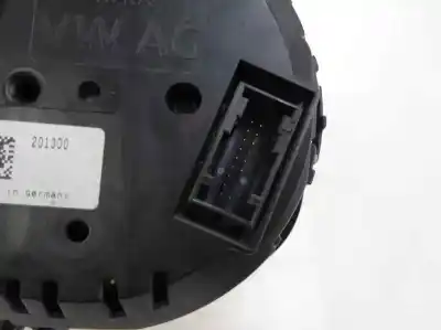 Peça sobressalente para automóvel em segunda mão quadrante por seat leon (5f1) style referências oem iam 5f0920862a  2014