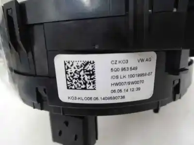 Автозапчастина б/у кільце піддушки безопасности для seat leon (5f1) style посилання на oem iam 5q0 953 549  2014