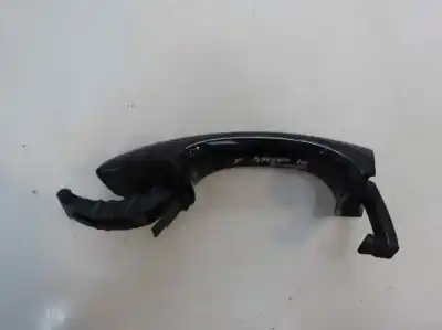 Автозапчастина б/у ліва передня зовнішня ручка для seat leon (5f1) style посилання на oem iam   2014 Автозапчастина б/у ліва передня зовнішня ручка для seat leon (5f1) style посилання на oem iam   2014