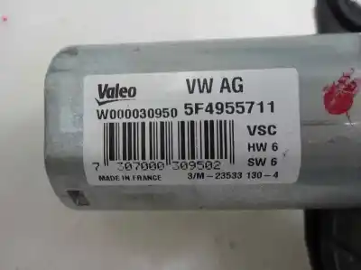 Автозапчастина б/у двигатель заднього склоочисника для seat leon (5f1) style посилання на oem iam 5f4955711  2014 Автозапчастина б/у двигатель заднього склоочисника для seat leon (5f1) style посилання на oem iam 5f4955711  2014