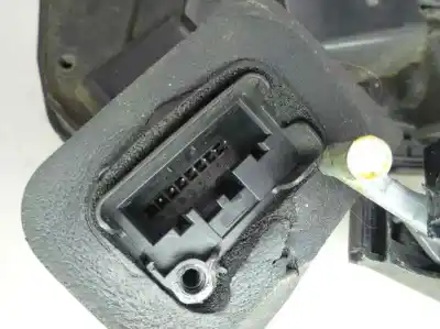 Second-hand car spare part rear right door lock for seat leon (5f1) style oem iam references   2014