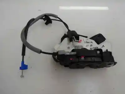 Second-hand car spare part rear left door lock for seat leon (5f1) style oem iam references   2014 Second-hand car spare part rear left door lock for seat leon (5f1) style oem iam references   2014