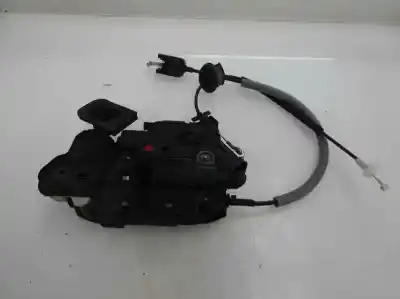 Peça sobressalente para automóvel em segunda mão fechadura da porta dianteira esquerda por seat leon (5f1) style referências oem iam  Peça sobressalente para automóvel em segunda mão fechadura da porta dianteira esquerda por seat leon (5f1) style referências oem iam