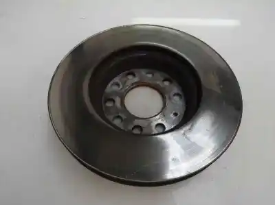 Автозапчастина б/у передній гальмовий диск для seat leon (5f1) style посилання на oem iam   2014