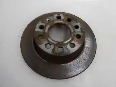 Peça sobressalente para automóvel em segunda mão disco de travão traseiro por seat leon (5f1) style referências oem iam  Peça sobressalente para automóvel em segunda mão disco de travão traseiro por seat leon (5f1) style referências oem iam