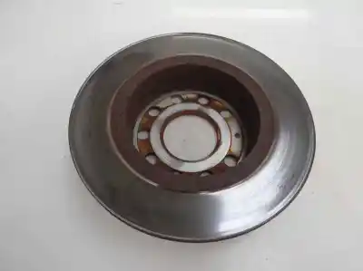 Автозапчастина б/у диск задній гальмовий для seat leon (5f1) style посилання на oem iam   2014