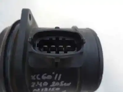 Second-hand car spare part flowmeter for volvo xc60 2.4 d oem iam references 30785472  2011