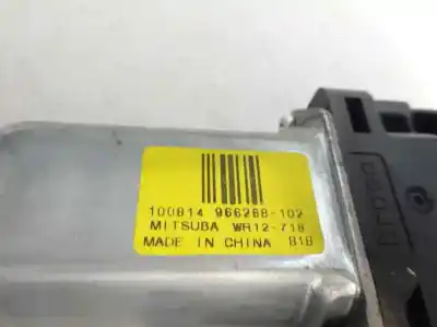 Peça sobressalente para automóvel em segunda mão motor elevador vidro dianteiro esquerdo por volvo xc60 2.4 d referências oem iam 966268-102  2011