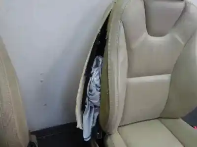 Pezzo di ricambio per auto di seconda mano set completo di sedili per volvo xc60 2.4 d riferimenti oem iam   2011
