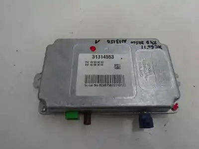 Pezzo di ricambio per auto di seconda mano modulo elettronico per volvo xc60 2.4 d riferimenti oem iam 31314553