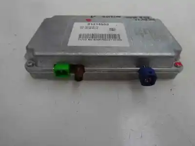 Second-hand car spare part electronic module for volvo xc60 2.4 d oem iam references 31314553  2011