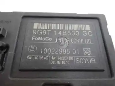 Second-hand car spare part electronic module for volvo xc60 2.4 d oem iam references 9g9t 14b533 gc  2011