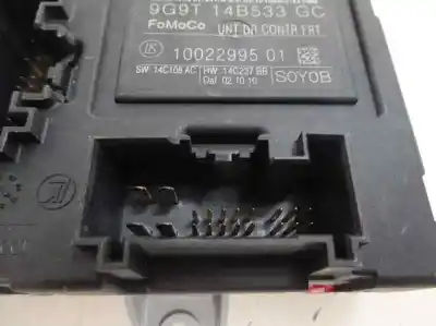 Second-hand car spare part electronic module for volvo xc60 2.4 d oem iam references 9g9t 14b533 gc  2011