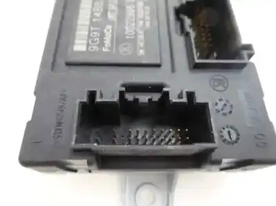 Second-hand car spare part electronic module for volvo xc60 2.4 d oem iam references 9g9t 14b533 gc  2011