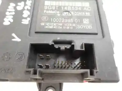 Second-hand car spare part electronic module for volvo xc60 2.4 d oem iam references 9g9t 14b534 ac  2011