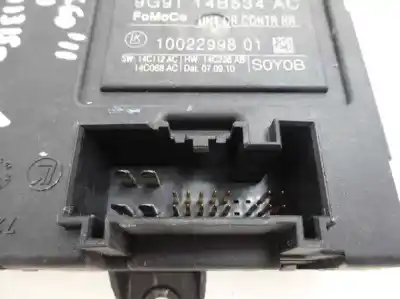 Second-hand car spare part electronic module for volvo xc60 2.4 d oem iam references 9g9t 14b534 ac  2011