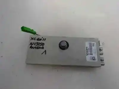 Pezzo di ricambio per auto di seconda mano antenna per volvo xc60 2.4 d riferimenti oem iam 30775160