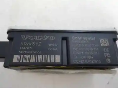 Second-hand car spare part electronic module for volvo xc60 2.4 d oem iam references 31268992  2011