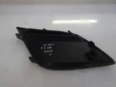 Peça sobressalente para automóvel em segunda mão grelha de pára choques esquerda por volvo xc60 2.4 d referências oem iam   2011