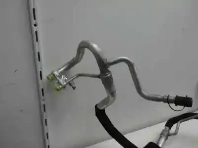 Peça sobressalente para automóvel em segunda mão tubos de ar condicionado por volvo xc60 2.4 d referências oem iam   2011