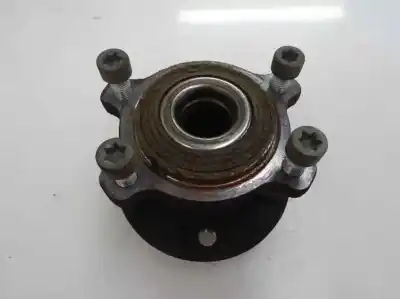 Peça sobressalente para automóvel em segunda mão cubo por volvo xc60 2.4 d referências oem iam   2011