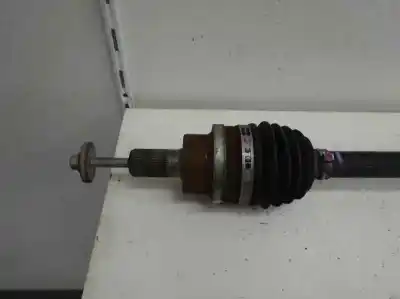 Peça sobressalente para automóvel em segunda mão transmissão traseira esquerda por volvo xc60 2.4 d referências oem iam   2011