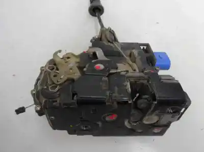 Second-hand car spare part Left Front Door Lock for SKODA FABIA (6Y2/6Y3) 1.9 SDI CAT (ASY) OEM IAM references   2001