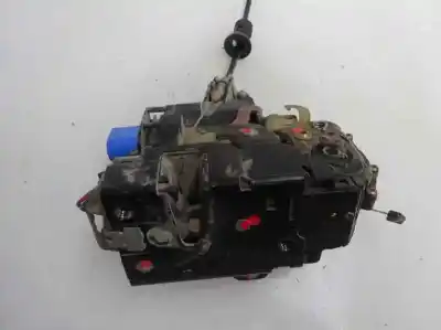 Автозапчасти б/у замок передней правой двери за SKODA FABIA (6Y2/6Y3) 1.9 SDI CAT (ASY) ссылки OEM IAM   2001