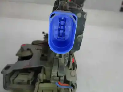 Автозапчасти б/у замок передней правой двери за skoda fabia (6y2/6y3) 1.9 sdi cat (asy) ссылки oem iam   2001