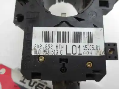 Автозапчасти б/у многофункциональное управление за skoda fabia (6y2/6y3) 1.9 sdi cat (asy) ссылки oem iam 8l0 953 513 g  2001