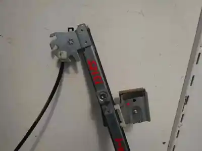 Автозапчасти б/у регулятор стекла переднего левого за skoda fabia (6y2/6y3) 1.9 sdi cat (asy) ссылки oem iam   2001