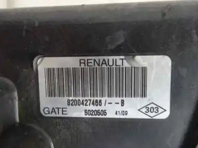 Автозапчастина б/у електро вентилятор для renault kangoo express (fw0/1_) 1.5 dci (fw0a. fw0b) посилання на oem iam 8200427466/-b  2008