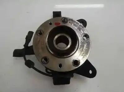 Second-hand car spare part FRONT RIGHT KNUCKLE for RENAULT KANGOO EXPRESS (FW0/1_)  OEM IAM references   2008