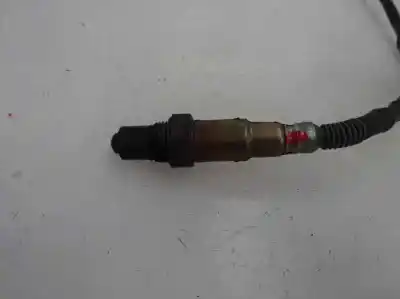 Peça sobressalente para automóvel em segunda mão sonda lambda por ford fiesta (cb1) 1.4 tdci cat referências oem iam   2011