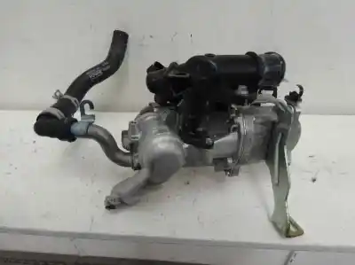 Автозапчасти б/у клапан рог за ford fiesta (cb1) 1.4 tdci cat ссылки oem iam 5 05639 02  2011