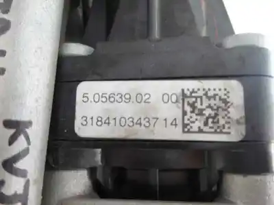 Автозапчасти б/у клапан рог за ford fiesta (cb1) 1.4 tdci cat ссылки oem iam 5 05639 02  2011