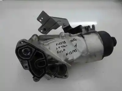 Gebrauchtes Autoersatzteil motorölkühler zum ford fiesta (cb1) 1.4 tdci cat oem-iam-referenzen 