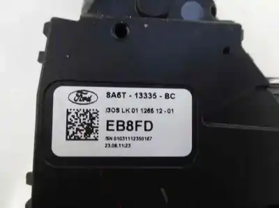 Автозапчастина б/у перерівний контроль для ford fiesta (cb1) 1.4 tdci cat посилання на oem iam 8a6t-13335-bc  2011