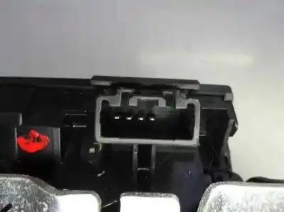 Автозапчасти б/у замок багажника/ворот за ford fiesta (cb1) 1.4 tdci cat ссылки oem iam   2011
