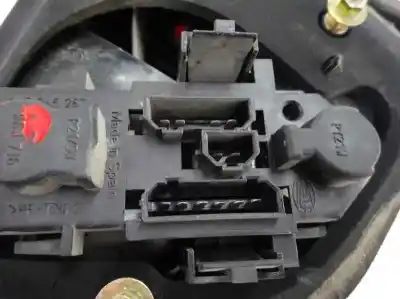 Second-hand car spare part left tailgate light for seat toledo (1m2) 1.9 tdi oem iam references   2000