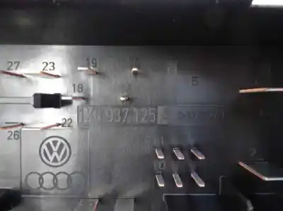 Автозапчастина б/у реле/запоперівник для audi a3 (8p) 2.0 tdi ambiente посилання на oem iam 1k0 937 125a  2007