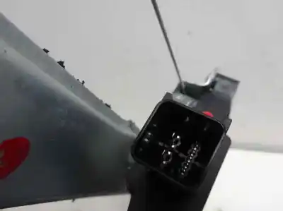 Piesă de schimb auto la mâna a doua mecanism actionare geam spate dreapta pentru opel mokka 1.6 cdti dpf referințe oem iam   2016