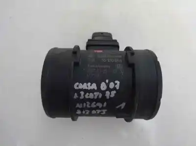 Peça sobressalente para automóvel em segunda mão medidor de massa de ar por opel corsa d 1.3 16v cdti referências oem iam 55 350 048
