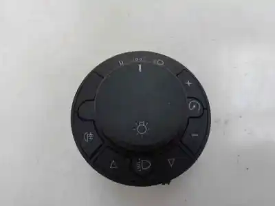 Peça sobressalente para automóvel em segunda mão comutador de luzes por opel corsa d 1.3 16v cdti referências oem iam 