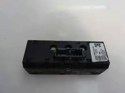 Second-hand car spare part multifunction display for opel corsa d 1.3 16v cdti oem iam references 13 209 460  2007