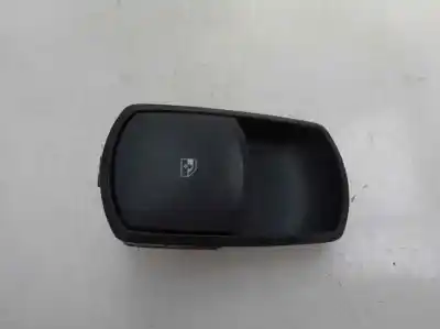 Peça sobressalente para automóvel em segunda mão botão / interruptor elevador vidro dianteiro direito por opel corsa d 1.3 16v cdti referências oem iam 