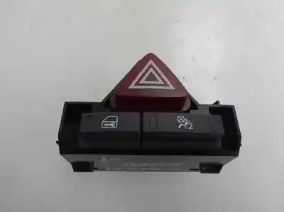Peça sobressalente para automóvel em segunda mão interruptor 4 piscas - emergência por opel corsa d 1.3 16v cdti referências oem iam 