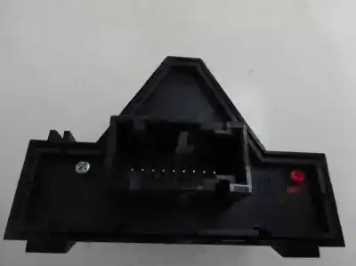 Second-hand car spare part hazard warning lights for opel corsa d 1.3 16v cdti oem iam references   2007